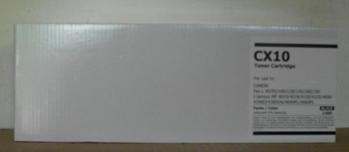 Toner per canon - canon, fax