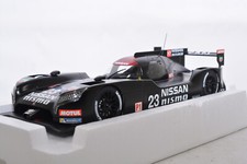 NISSAN GT-R LM NISMO 2015 TEST