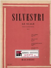 Silvestri -  Le Scale per