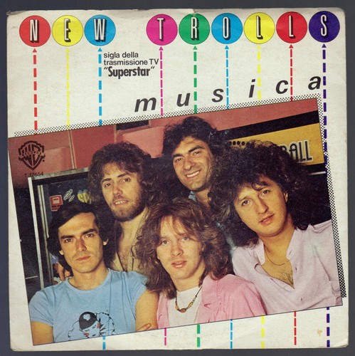 New trolls disco giri - trolls, ost