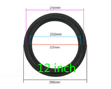 Foam, woofer da 30 cm, bordo