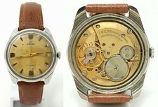 Orologio Enicar ultrasonic