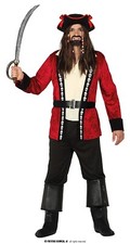 COSTUME PIRATA DEI CARAIBI