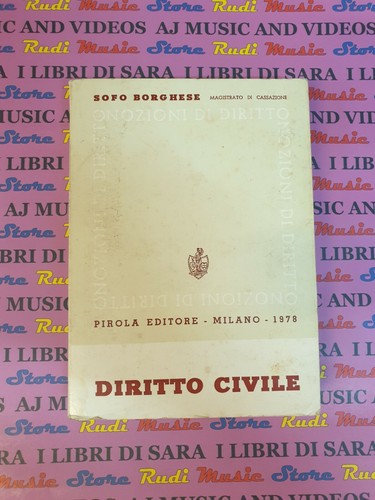 Book libro nozioni diritto - libro,