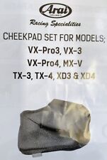 NUOVO #ARAI VX PRO / TOUR X 3