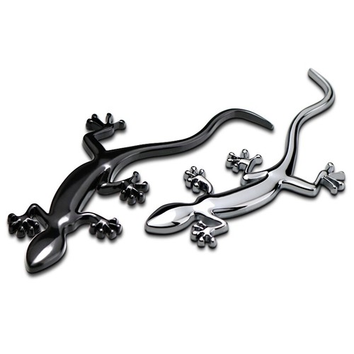 Gecko wall emblema auto