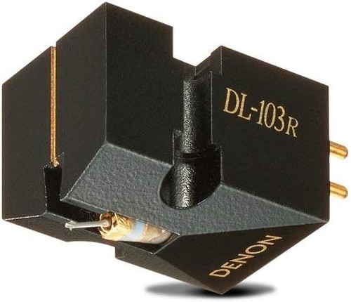 Denon 103r cartuccia mc - denon, dl-103r