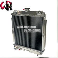 Full Aluminum Radiator fits