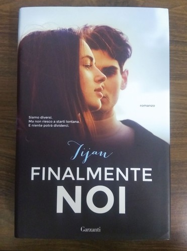 Tijan finalmente noi - tijan,