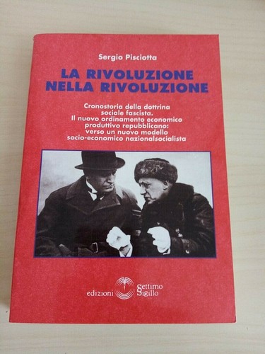 Rivoluzione nella - la,