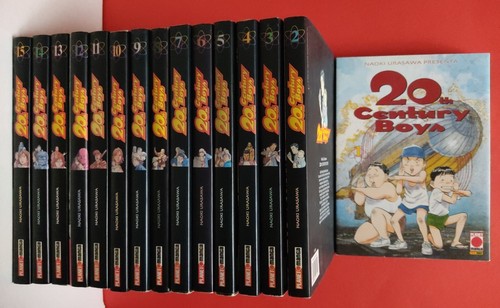 20th century boys - 20th,
