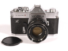 PRL) YASHICA TL ELECTRO X