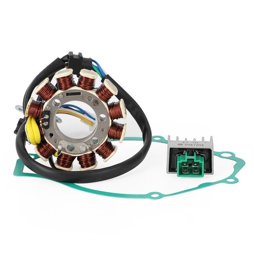 Statore magnetico - , +
