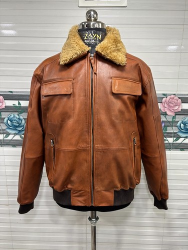Aviator 2 bomber marrone - a-2,