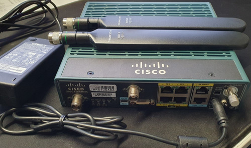 Cisco c819g k9 - c819g-4g-ga-k9, router