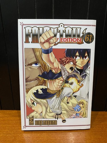 Fairy tail new edition - tail,