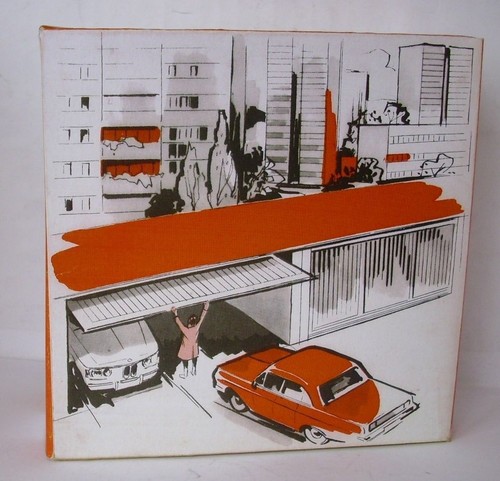 Repro box cko 397 garage - n.397,