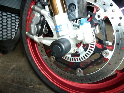 Cagiva raptor 650 - raptor, 2001-2008