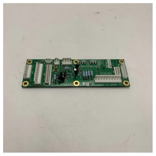 Furuno band radar rtb pcb - x-band,