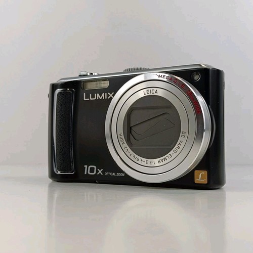 Panasonic lumix dmc - lumix, dmc-tz5