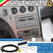 CAVO AUX + KIT SMONTAGGIO +