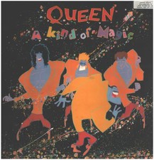 Queen kind magic emi - of,