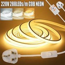 Striscia LED neon COB