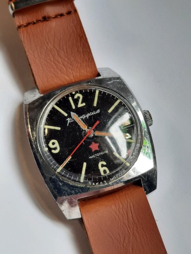 Orologio meccanico vostok - orologio,