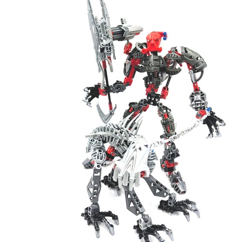 Lego bionicle warriors - lego,