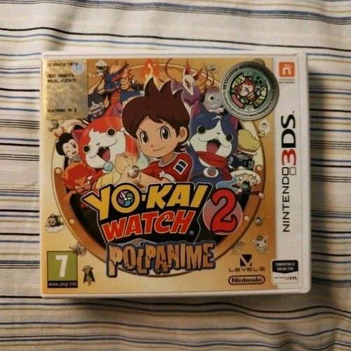 Kai watch polpanime - watch, 2:
