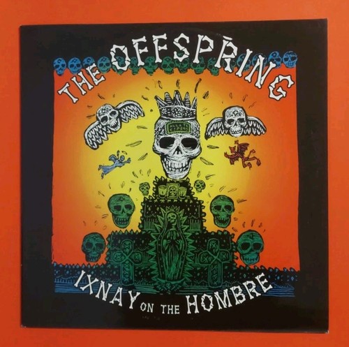 The offspring ixnay - the, on