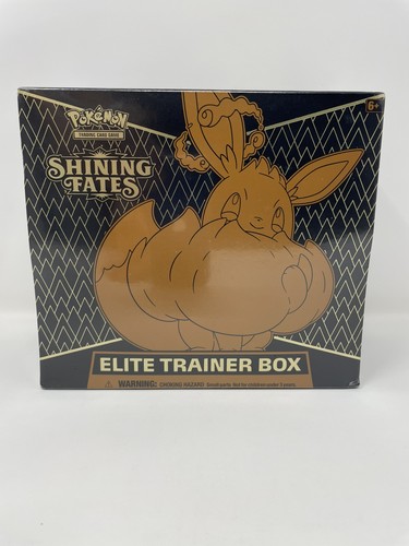 Pokemon shining fates elite - shining,