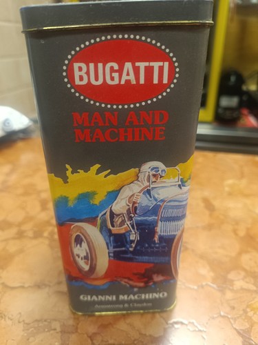 Scatola collezione bugatti - collezione,