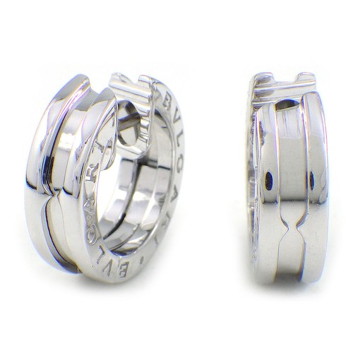 Bvlgari pierced earrings - bvlgari,
