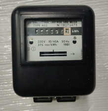 Contatore Contascatti Meter