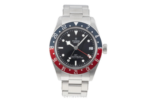 Tudor black bay gmt - bay,