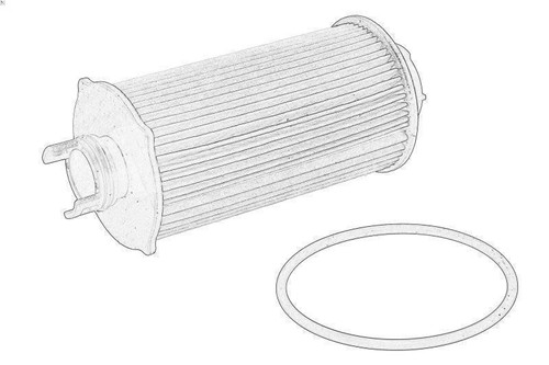 Filtro carburante sdf - oe,