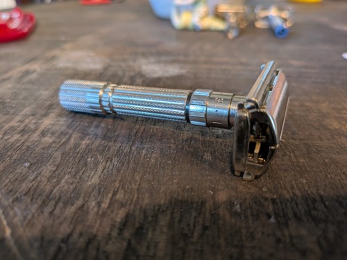 Gillette fat boy 1960 - gillette, f1