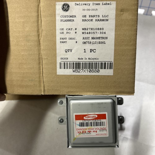 Samsung om75peshl forno - samsung/ge,