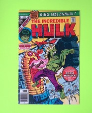 Incredible hulk annual vol - incredible, #6