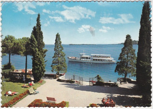 Gardone riviera parco e - gardone,