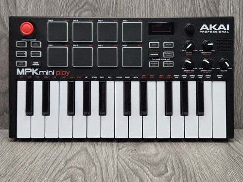 Akai professional mpk mini - mpk,