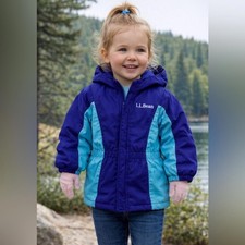 L.L.Bean Toddler Jacket 2T