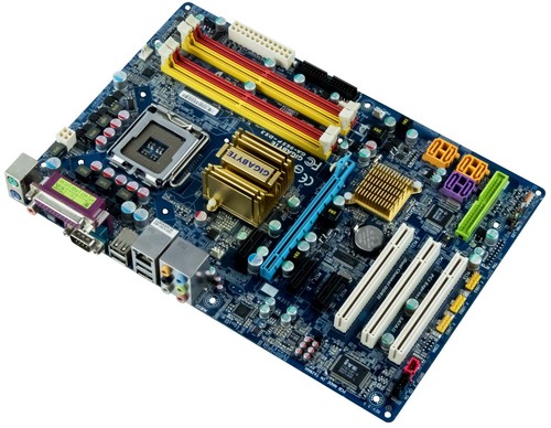 Scheda madre gigabyte - madre,