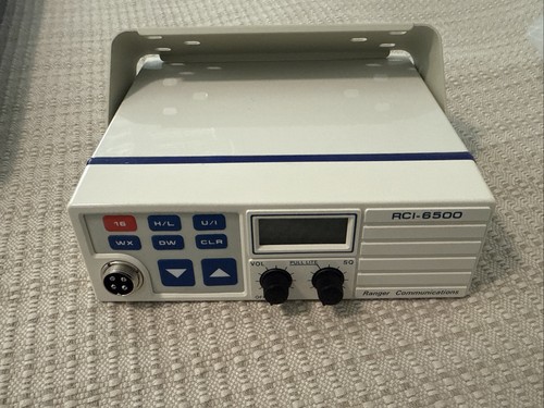 Ranger rci 6500 vhf - rci-6500,