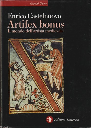 Enrico castelnuovo artifex - enrico,