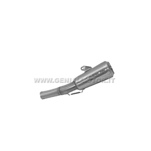 Terminale scarico arrow pro - terminale, di