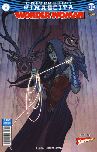 Libro wonder woman - libro,
