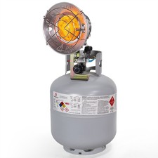 XtremepowerUS Riscaldatore a