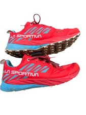 Scarpe da trail running La Sportiva donna Kaptiva taglia 7,5 EU 39 Mountain Hibiscus